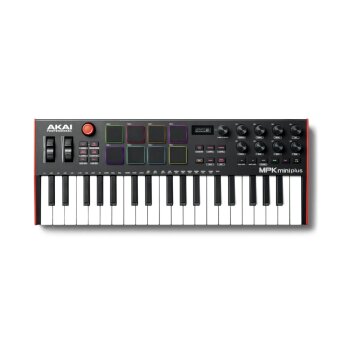 MPKMINIPLUS 37 Tuş Midi Klavye - AKAI