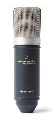 MPM-1000 Condenser Stüdyo Kayıt Mikrofonu - 1