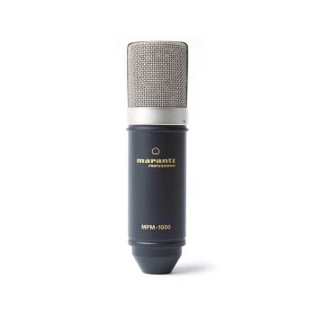 MPM-1000 Condenser Stüdyo Kayıt Mikrofonu - Marantz