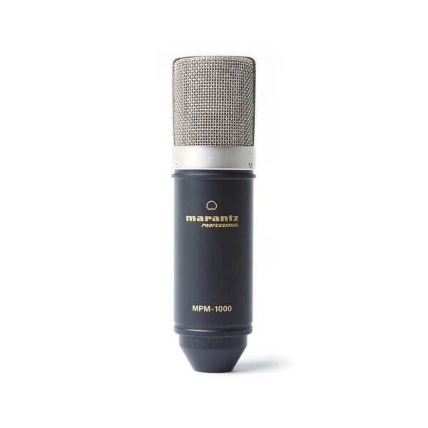 MPM-1000 Condenser Stüdyo Kayıt Mikrofonu - 1
