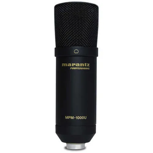 MPM-1000U USB MİKROFON - 2