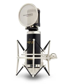 MPM-2000 Condenser Stüdyo Kayıt Mikrofonu - Marantz