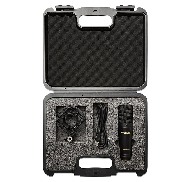 MPM-2000 U Condenser Stüdyo Kayıt Mikrofonu - 3