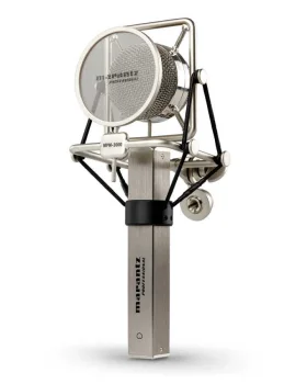 MPM-3000 Condenser Stüdyo Kayıt Mikrofonu - Marantz