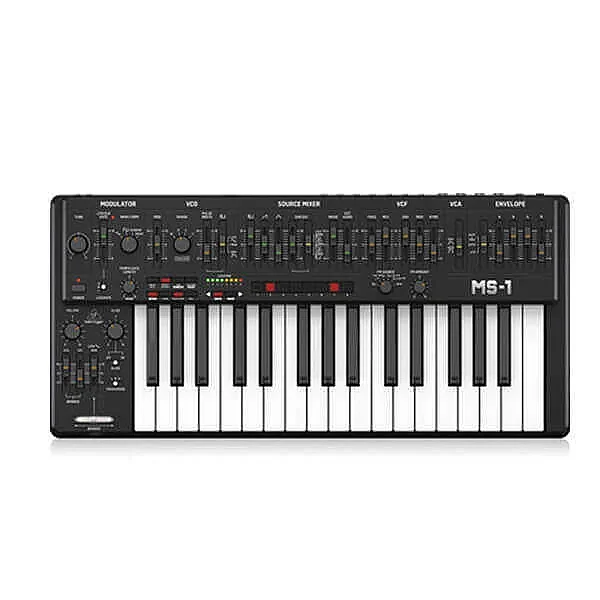 MS-1-BK 32 Tuşlu Analog Sentezleyici - 2