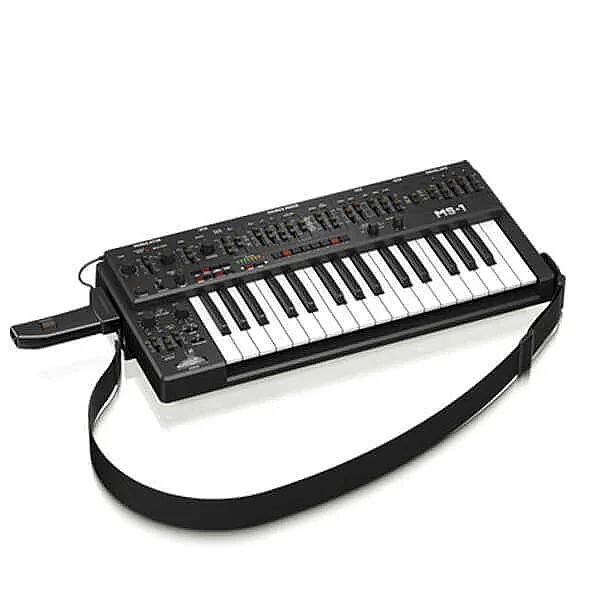 MS-1-BK 32 Tuşlu Analog Sentezleyici - 3