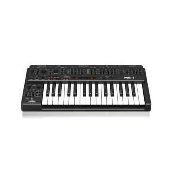 MS-1-BK 32 Tuşlu Analog Sentezleyici - Behringer