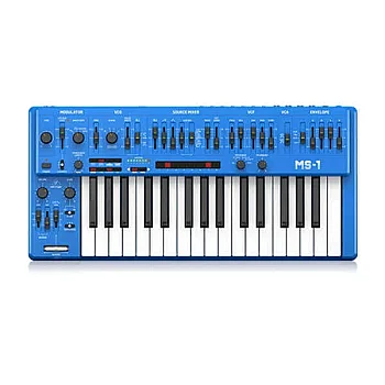 MS-1-BU 32 Tuşlu Analog Sentezleyici - 2