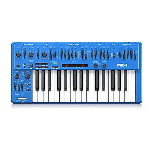 MS-1-BU 32 Tuşlu Analog Sentezleyici - 2