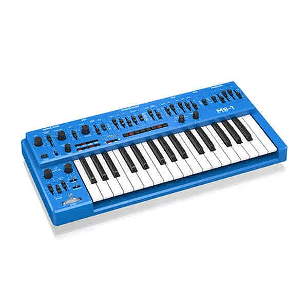 MS-1-BU 32 Tuşlu Analog Sentezleyici - 3