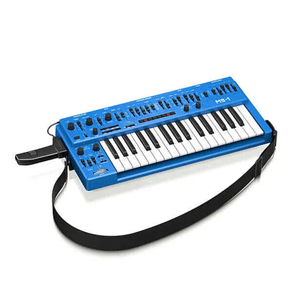 MS-1-BU 32 Tuşlu Analog Sentezleyici - 4