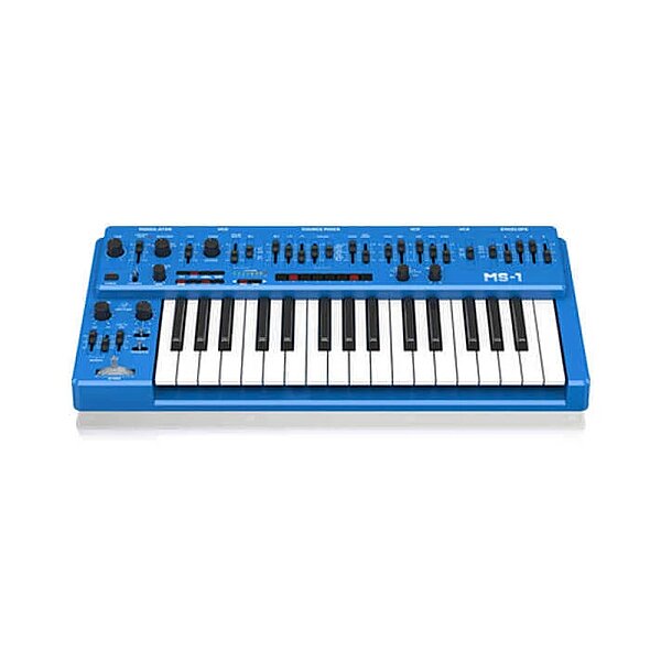 MS-1-BU 32 Tuşlu Analog Sentezleyici - 1