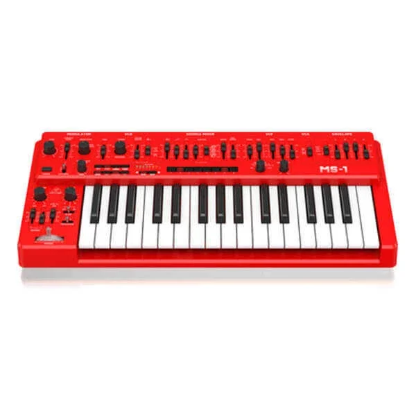 MS-1-RD 32 Tuşlu Analog Sentezleyici - 2