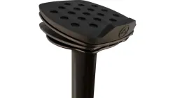 MS-100B Studio Monitor Stand Black - Tek - 2