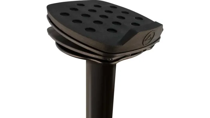 MS-100B Studio Monitor Stand Black - Tek - 2