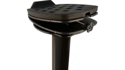 MS-100B Studio Monitor Stand Black - Tek - 3