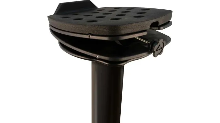 MS-100B Studio Monitor Stand Black - Tek - 3