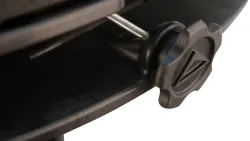 MS-100B Studio Monitor Stand Black - Tek - 4