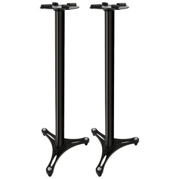 MS-90/45B Studio Monitor Stand 45'' Black - Çift - Ultimate Support