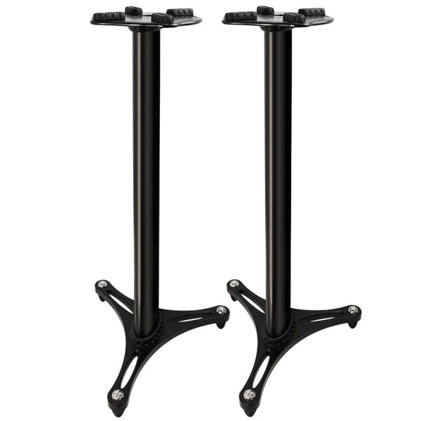 MS-90/36B Studio Monitor Stand 36'' Black - Çift - 1