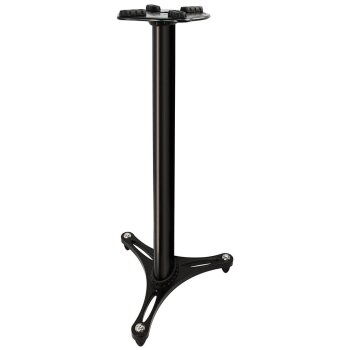 MS-90/36B Studio Monitor Stand 36'' Black - Çift - 2