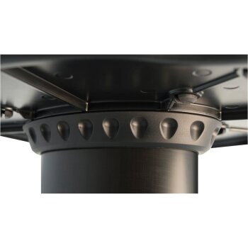 MS-90/36B Studio Monitor Stand 36'' Black - Çift - 4