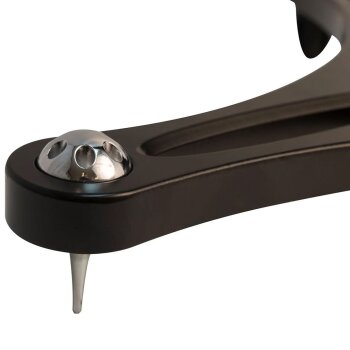 MS-90/36B Studio Monitor Stand 36'' Black - Çift - 7