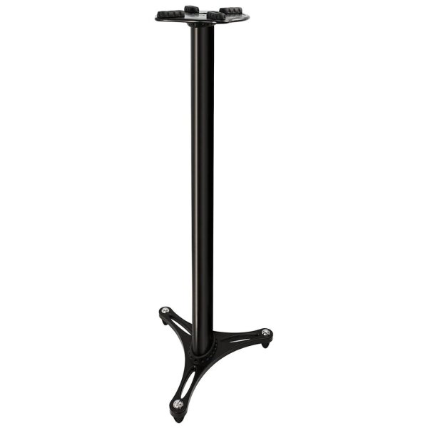 MS-90/45B Studio Monitor Stand 45'' Black - Çift - 2