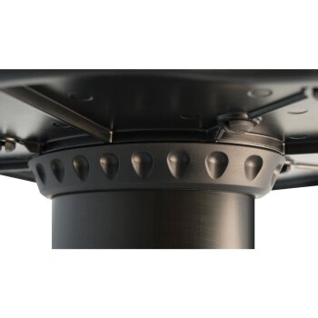 MS-90/45B Studio Monitor Stand 45'' Black - Çift - 4