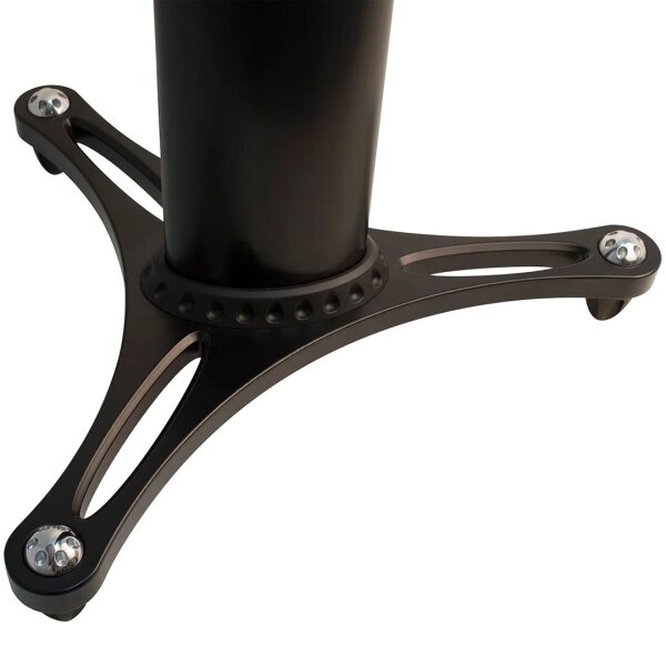 MS-90/45B Studio Monitor Stand 45'' Black - Çift - 5