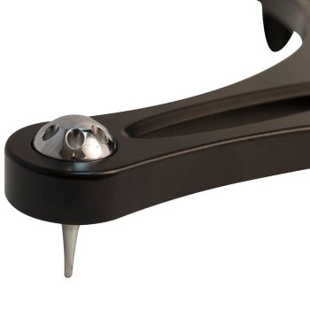 MS-90/45B Studio Monitor Stand 45'' Black - Çift - 7