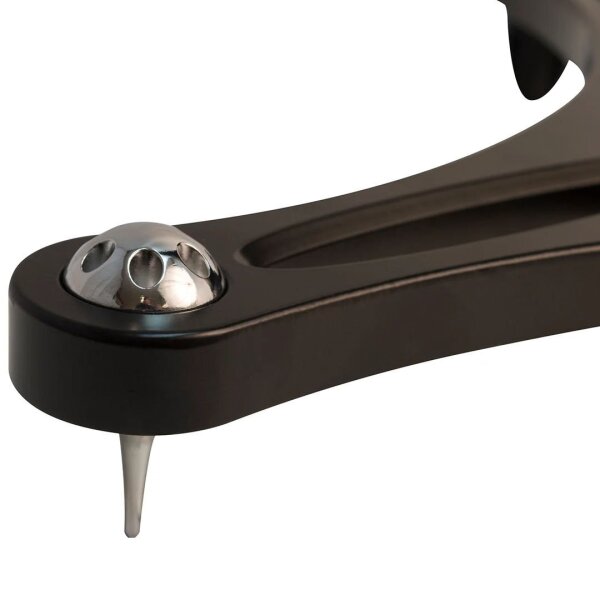 MS-90/45B Studio Monitor Stand 45'' Black - Çift - 7