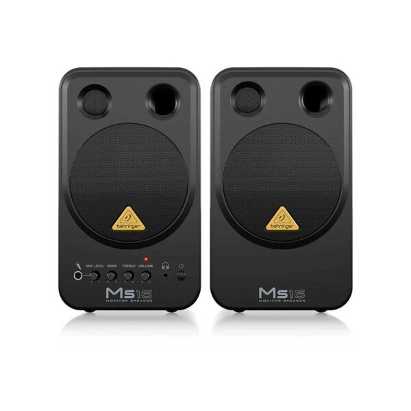MS16 16 Watt Aktif Kişisel Monitör - Behringer