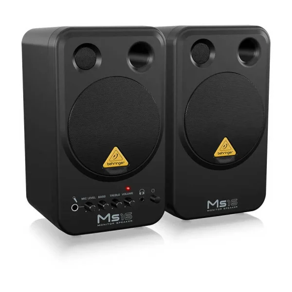 MS16 16 Watt Aktif Kişisel Monitör - 2