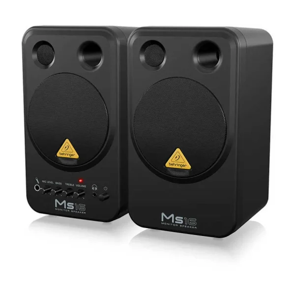 MS16 16 Watt Aktif Kişisel Monitör - 4