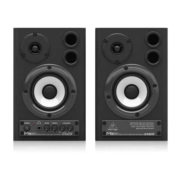 MS20 20 Watt Aktif Referans Monitörü - 1
