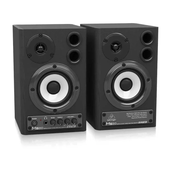 MS20 20 Watt Aktif Referans Monitörü - 2