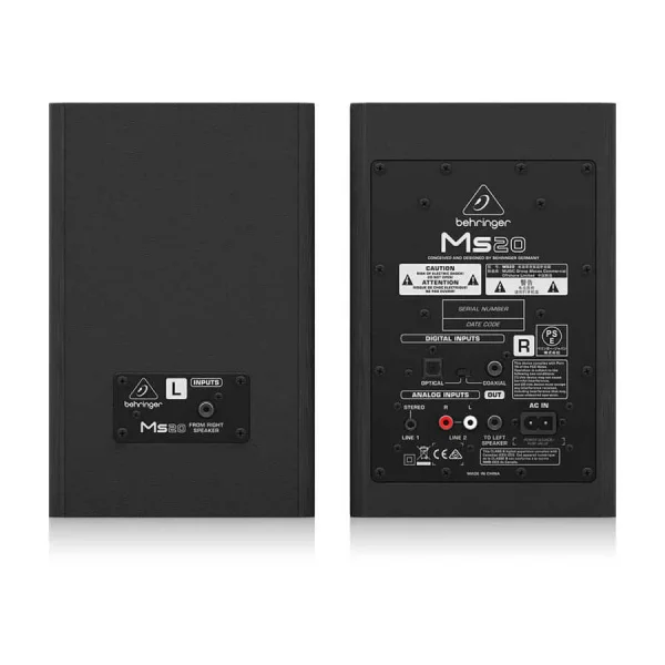 MS20 20 Watt Aktif Referans Monitörü - 3
