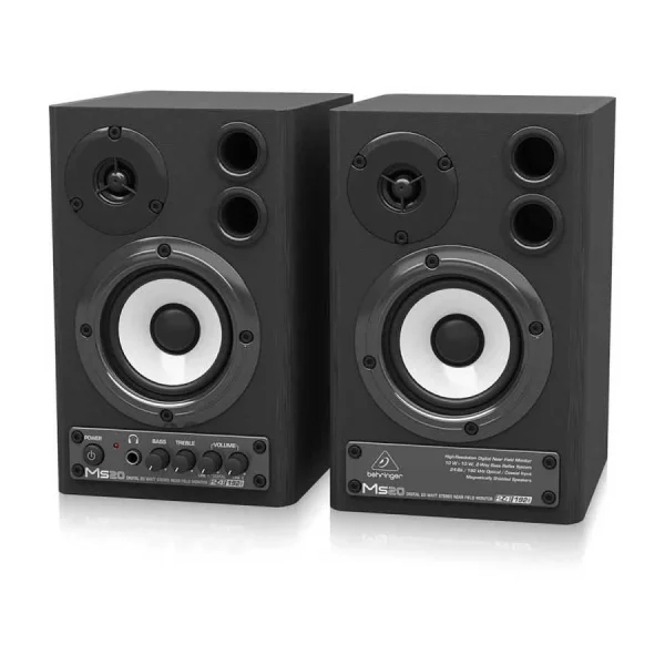 MS20 20 Watt Aktif Referans Monitörü - 4