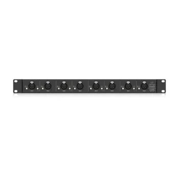 MS8000 8 Kanallı Mikrofon Splitter - Behringer