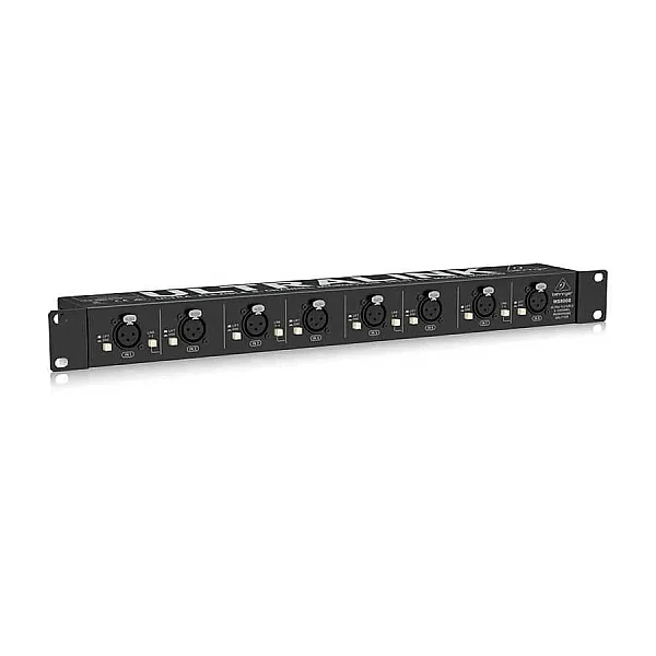 MS8000 8 Kanallı Mikrofon Splitter - 2