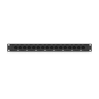 MS8000 8 Kanallı Mikrofon Splitter - 3