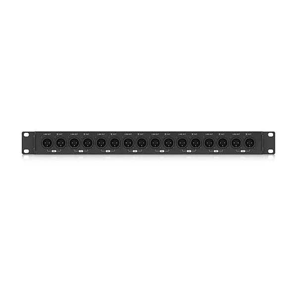 MS8000 8 Kanallı Mikrofon Splitter - 3