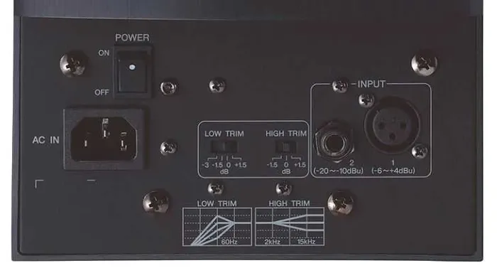 MSP 5 Studio Referans Monitörü - 2