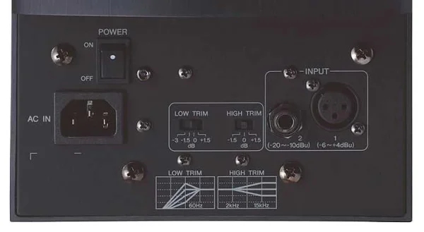 MSP 5 Studio Referans Monitörü - 2