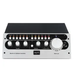 MTC 6 stereo ins, 3 speaker outs, talkback, cue-mix, headphone amp - 