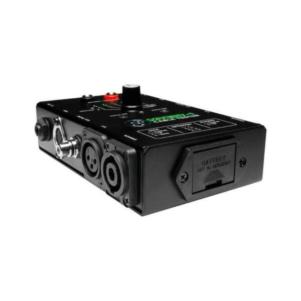 MTEST-1 Kablo Test Cihazı - Mackie