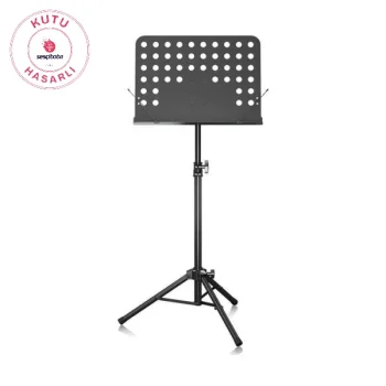 MU1000 Delikli Nota Standı - KUTU HASARLI - Behringer