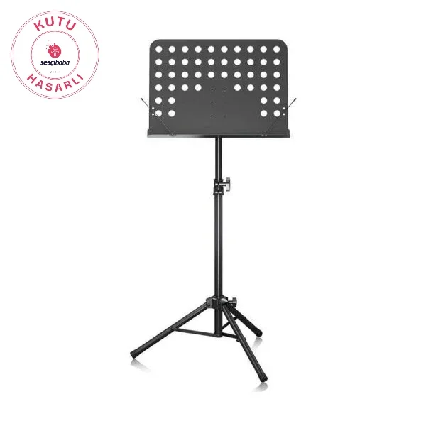 MU1000 Delikli Nota Standı - KUTU HASARLI - 1