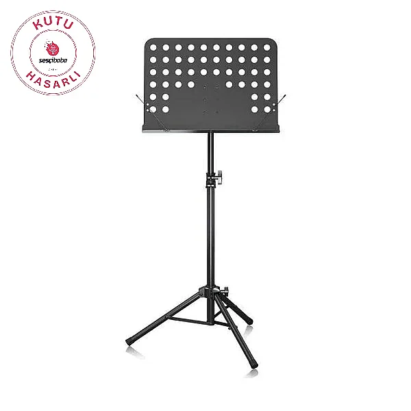 MU1000 Delikli Nota Standı - KUTU HASARLI - 1
